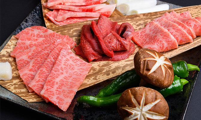 厳選肉